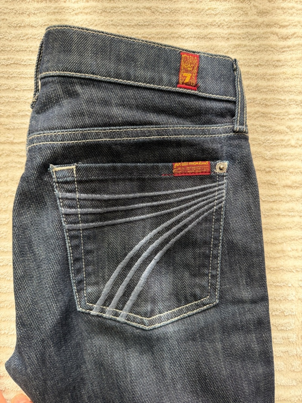 7 for All Mankind Dojo Women's Jeans